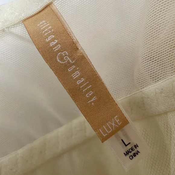 Gilligan & Omalley Open Front with Tie Slip - Picture 8 of 11